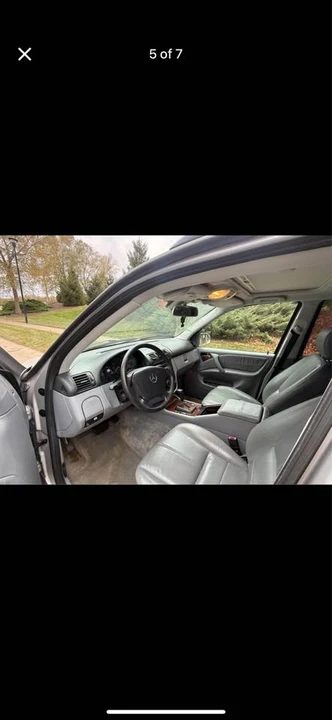 2004 Mercedes-Benz W163 M-Class - Image 5 of 6