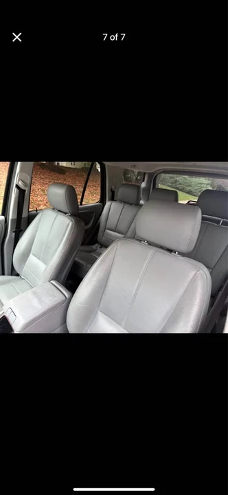 2004 Mercedes-Benz W163 M-Class - Image 3 of 6