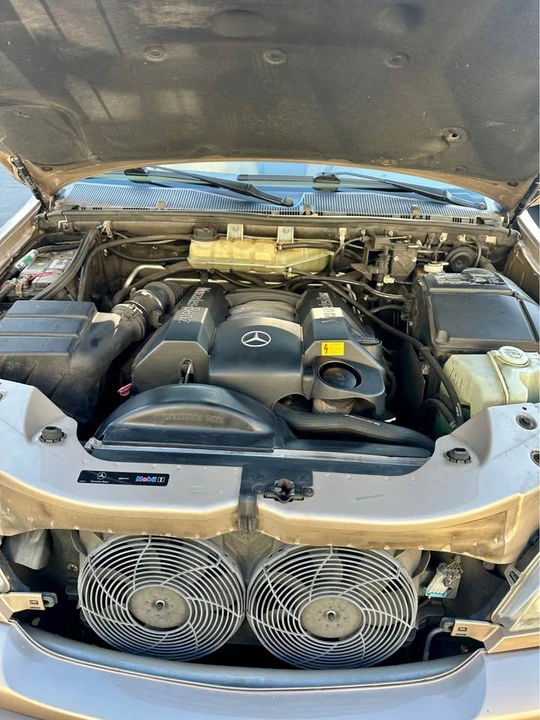 2004 Mercedes-Benz W163 M-Class - Image 19 of 20