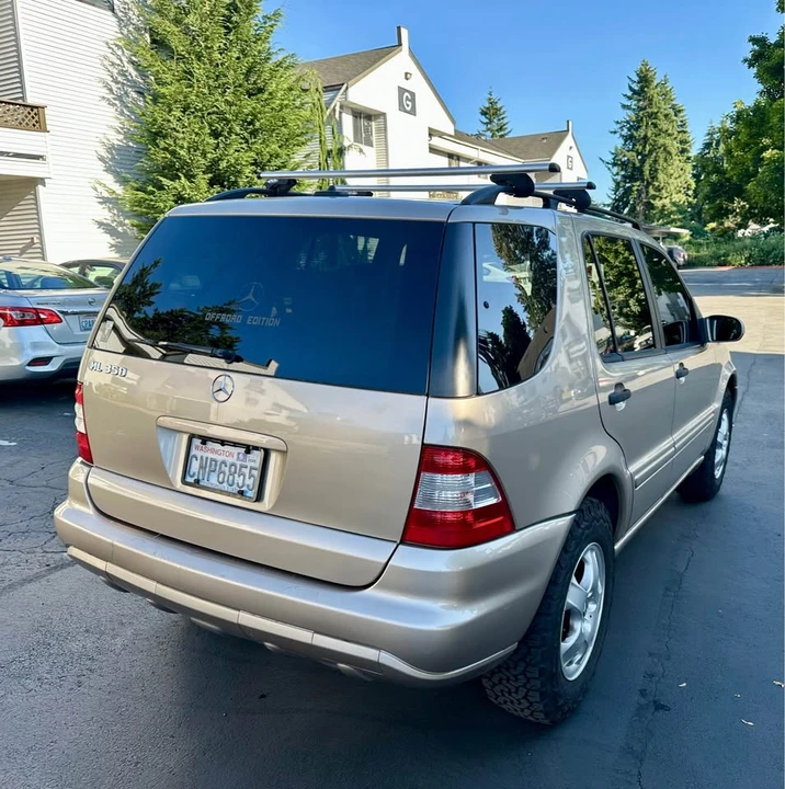 2004 Mercedes-Benz W163 M-Class - Image 4 of 20