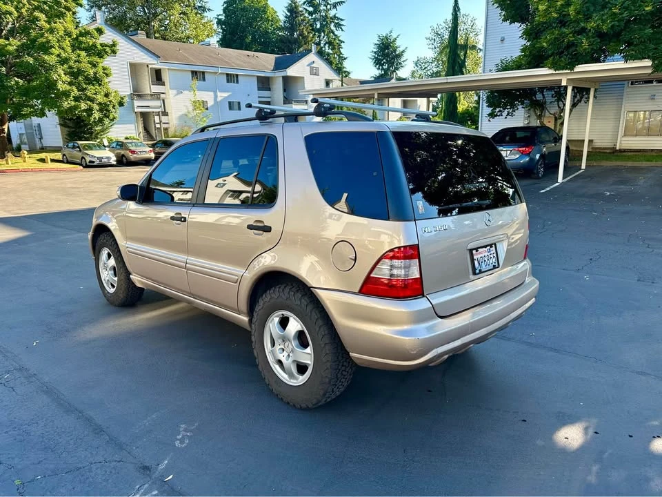 2004 Mercedes-Benz W163 M-Class - Image 3 of 20