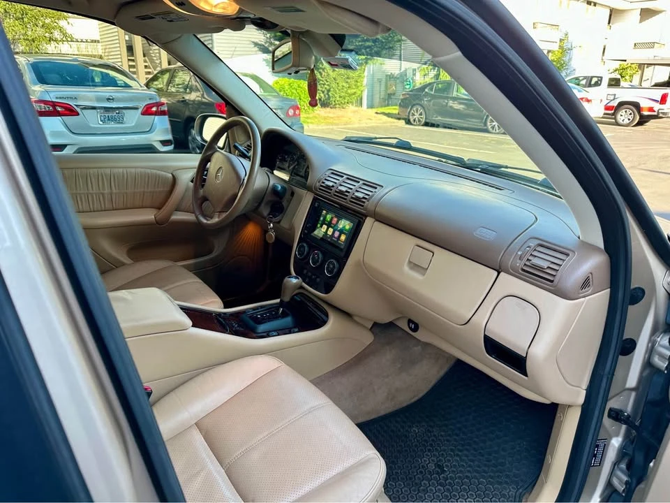 2004 Mercedes-Benz W163 M-Class - Image 15 of 20