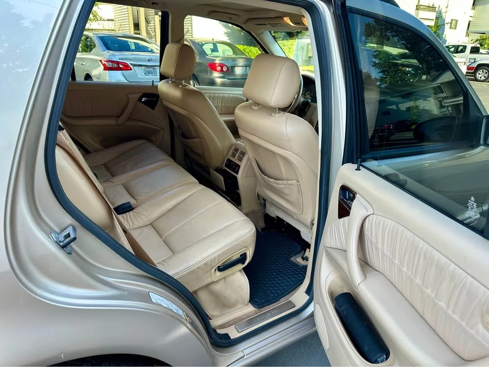 2004 Mercedes-Benz W163 M-Class - Image 10 of 20