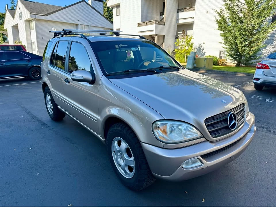 2004 Mercedes-Benz W163 M-Class - Image 7 of 20