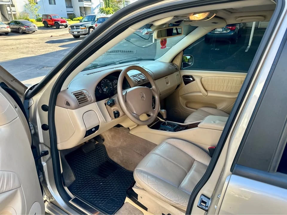 2004 Mercedes-Benz W163 M-Class - Image 12 of 20