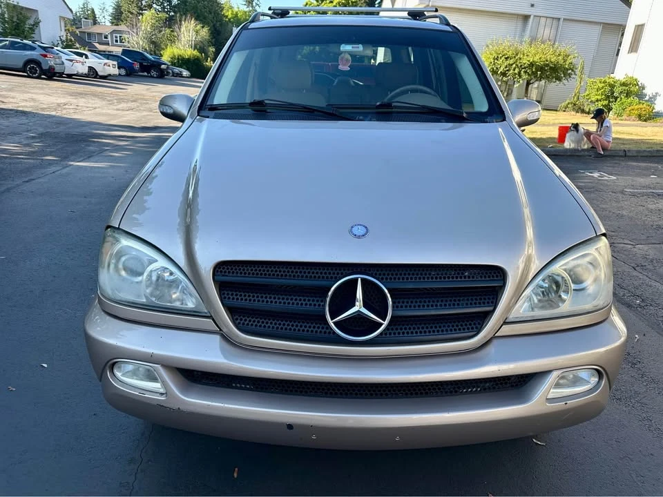 2004 Mercedes-Benz W163 M-Class - Image 8 of 20