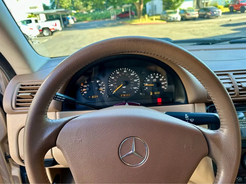 2004 Mercedes-Benz W163 M-Class - Image 11 of 20