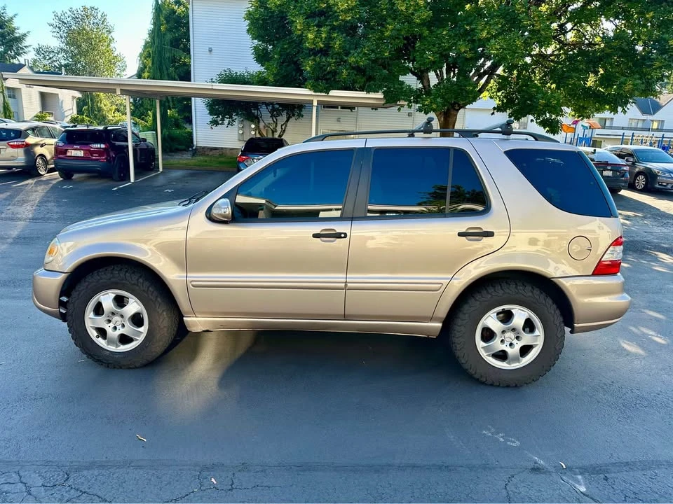 2004 Mercedes-Benz W163 M-Class - Image 2 of 20