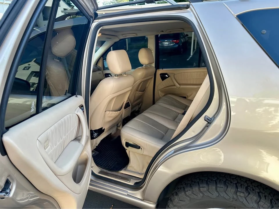 2004 Mercedes-Benz W163 M-Class - Image 9 of 20