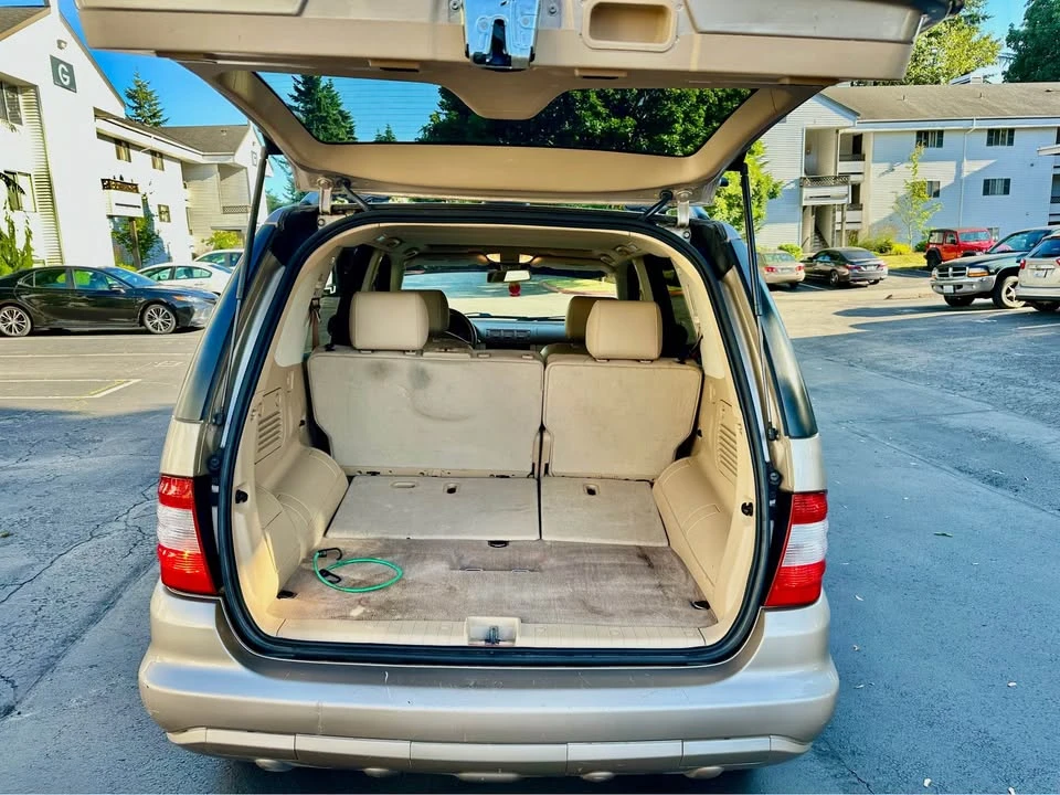 2004 Mercedes-Benz W163 M-Class - Image 17 of 20