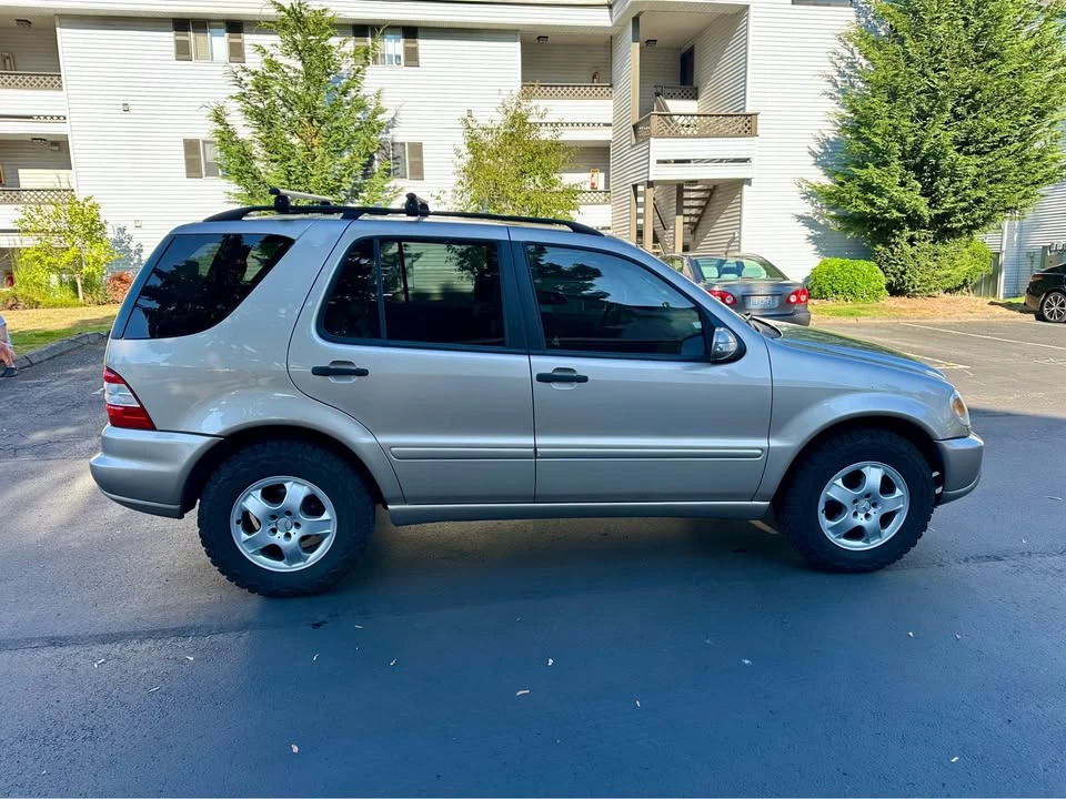 2004 Mercedes-Benz W163 M-Class - Image 6 of 20
