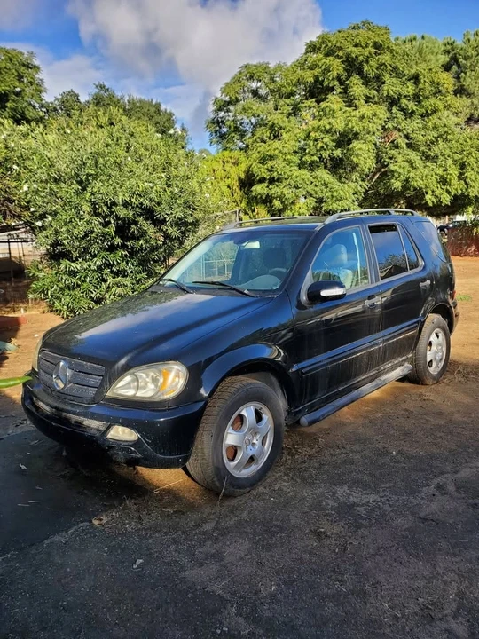 2004 Mercedes-Benz W163 M-Class - Image 4 of 8