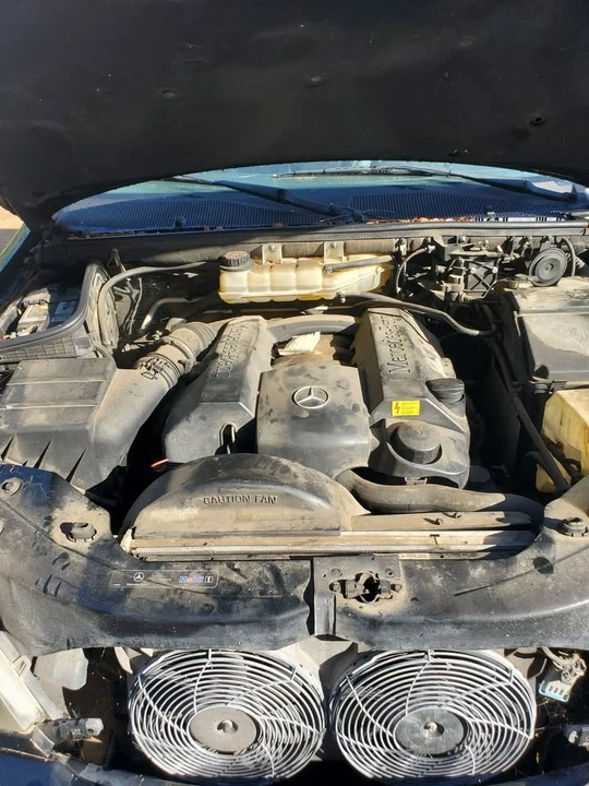 2004 Mercedes-Benz W163 M-Class - Image 8 of 8