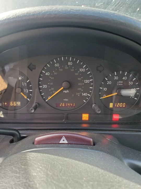 2004 Mercedes-Benz W163 M-Class - Image 7 of 8