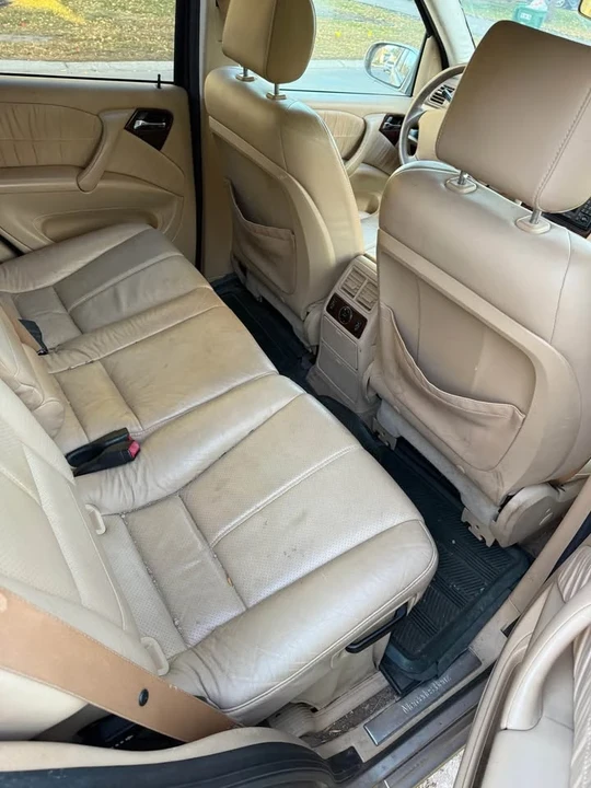2004 Mercedes-Benz W163 M-Class - Image 10 of 10