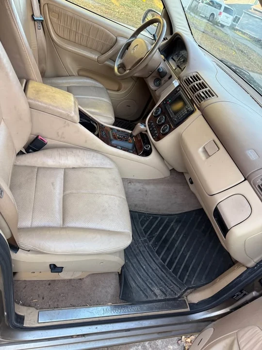 2004 Mercedes-Benz W163 M-Class - Image 9 of 10