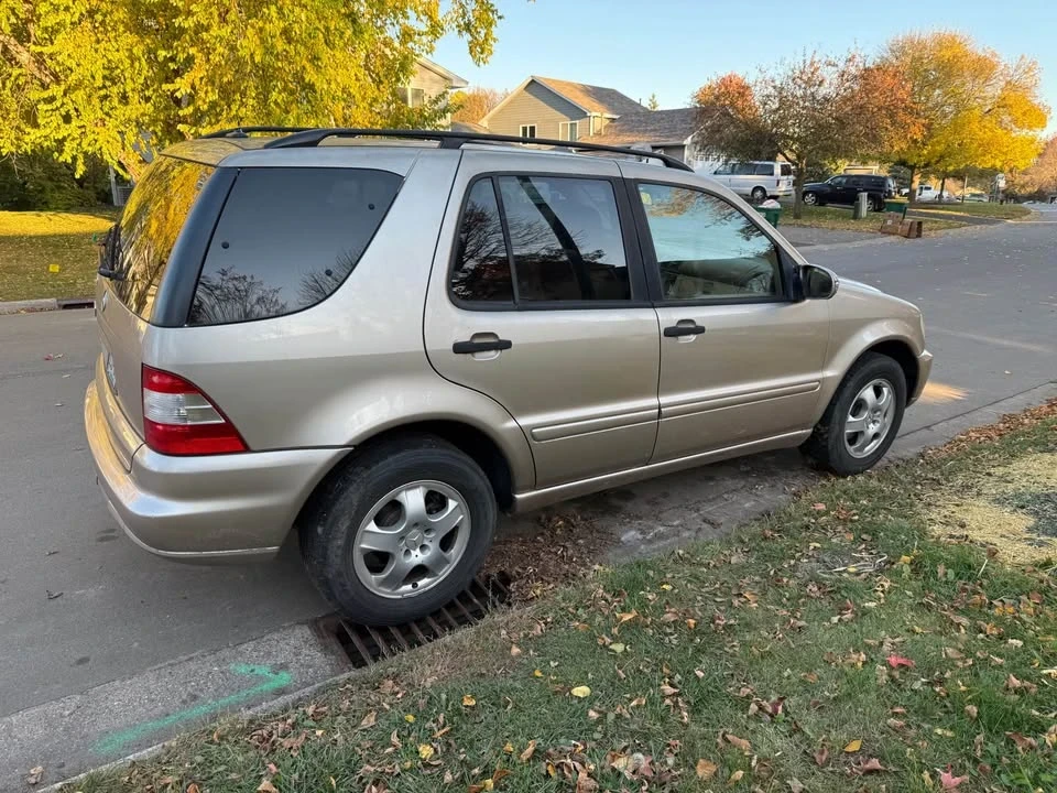 2004 Mercedes-Benz W163 M-Class - Image 5 of 10