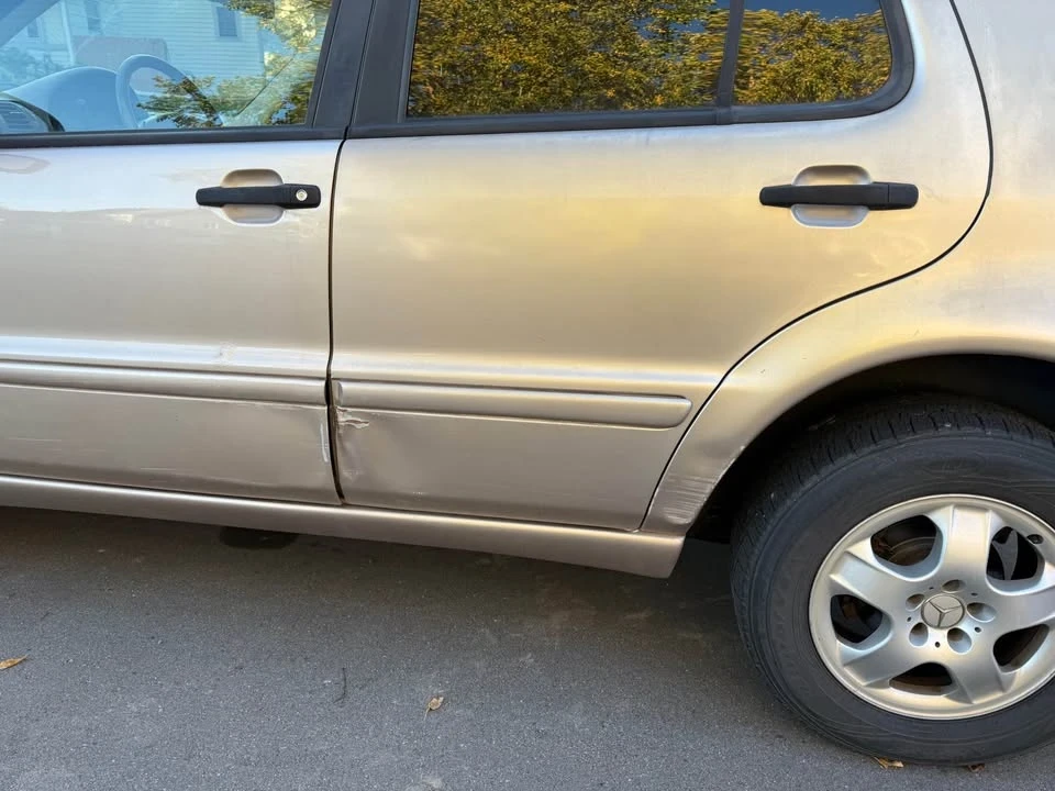 2004 Mercedes-Benz W163 M-Class - Image 7 of 10