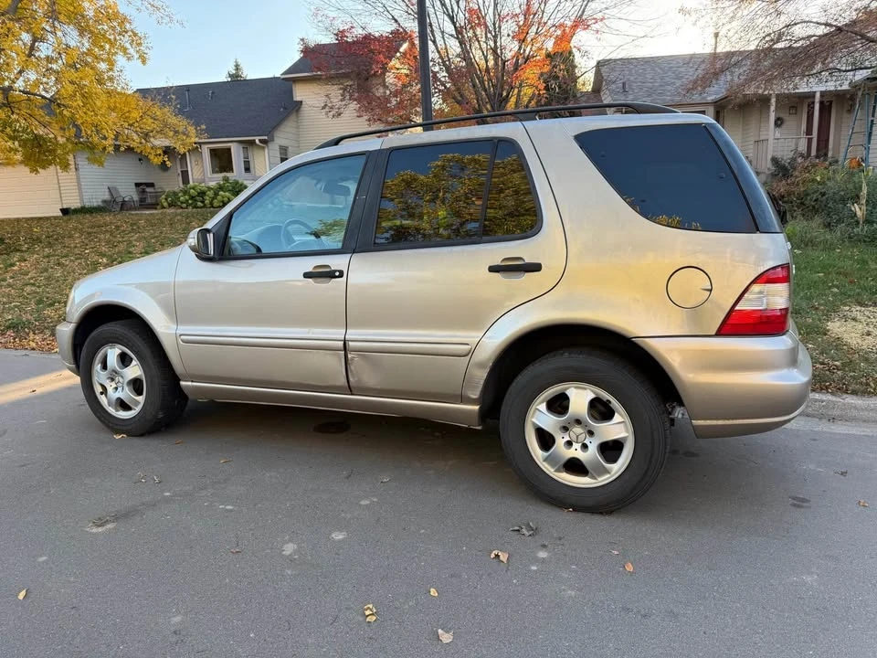 2004 Mercedes-Benz W163 M-Class - Image 6 of 10
