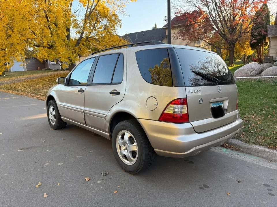 2004 Mercedes-Benz W163 M-Class - Image 2 of 10