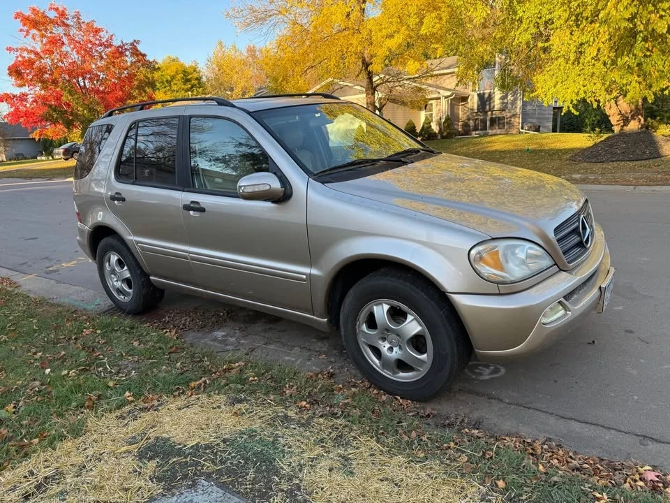 2004 Mercedes-Benz W163 M-Class - Image 3 of 10