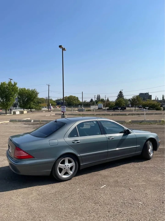 2004 Mercedes-Benz W220 S-Class - Image 6 of 20