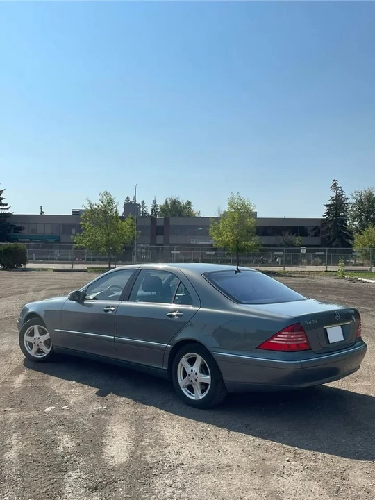 2004 Mercedes-Benz W220 S-Class - Image 3 of 20