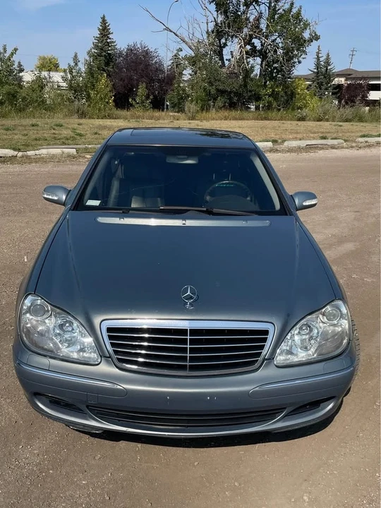 2004 Mercedes-Benz W220 S-Class - Image 5 of 20