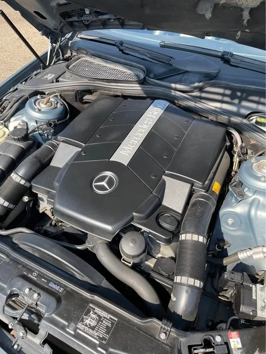 2004 Mercedes-Benz W220 S-Class - Image 10 of 20