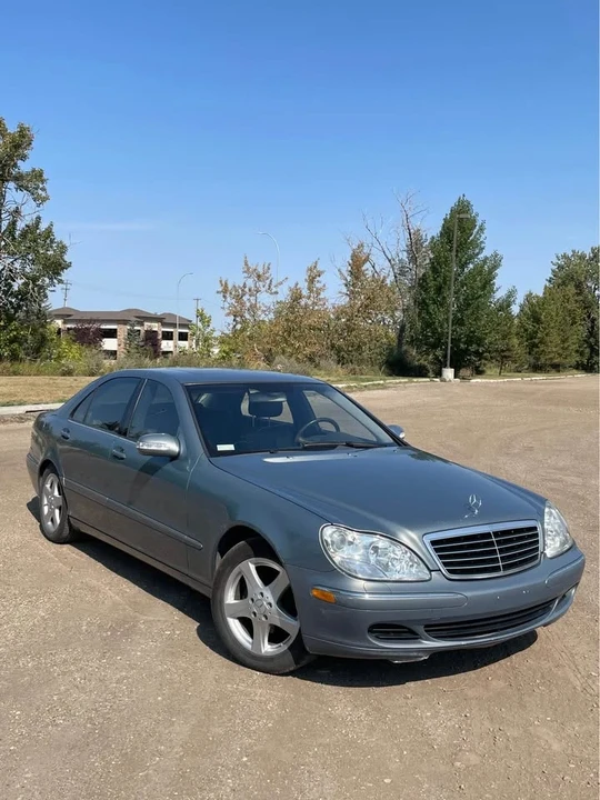 2004 Mercedes-Benz W220 S-Class - Image 7 of 20
