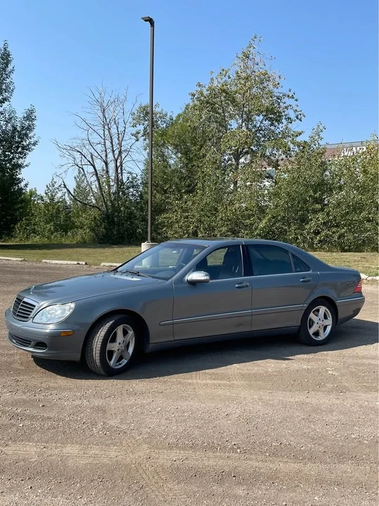 2004 Mercedes-Benz W220 S-Class - Image 4 of 20