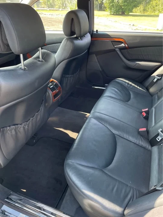 2004 Mercedes-Benz W220 S-Class - Image 12 of 20