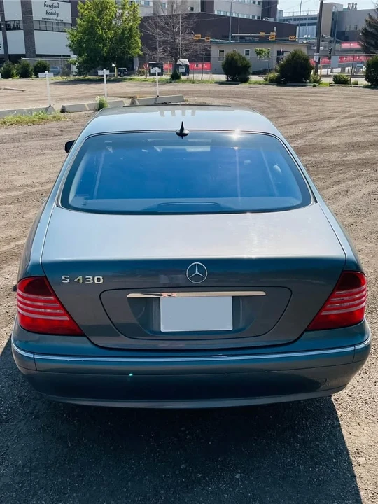 2004 Mercedes-Benz W220 S-Class - Image 2 of 20