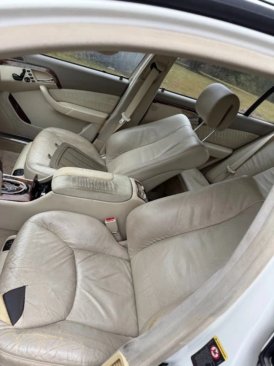 2004 Mercedes-Benz W220 S-Class - Image 7 of 10
