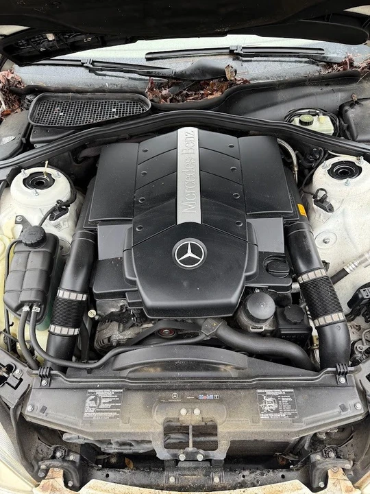 2004 Mercedes-Benz W220 S-Class - Image 8 of 10