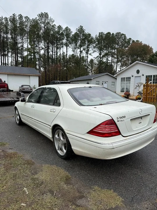 2004 Mercedes-Benz W220 S-Class - Image 4 of 10