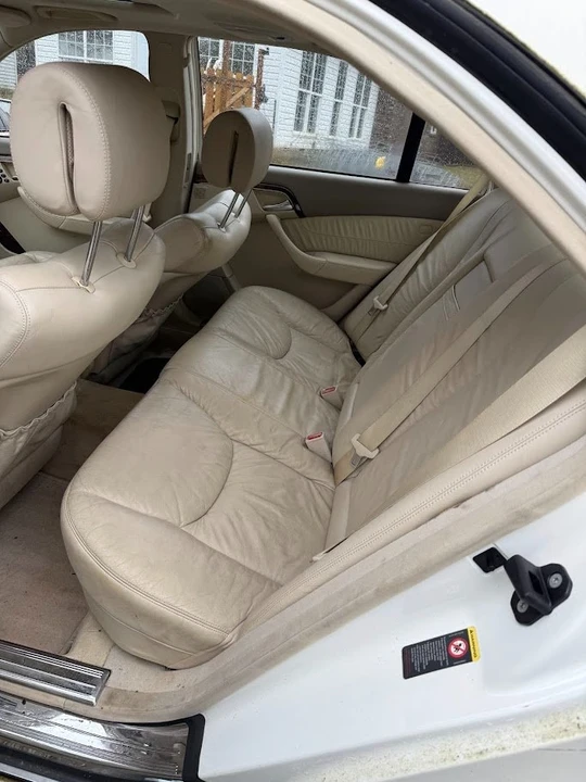 2004 Mercedes-Benz W220 S-Class - Image 5 of 10