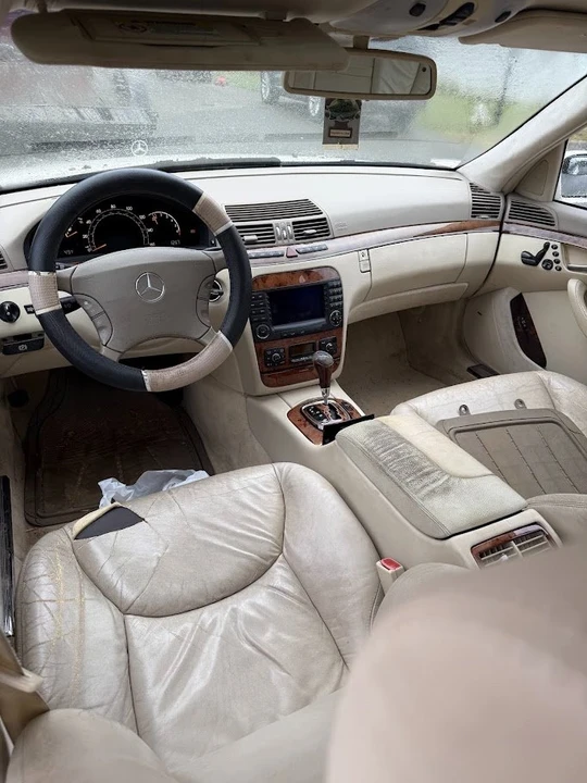 2004 Mercedes-Benz W220 S-Class - Image 6 of 10