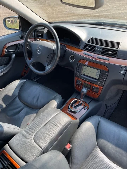2004 Mercedes-Benz W220 S-Class - Image 15 of 20