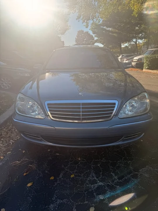 2004 Mercedes-Benz W220 S-Class - Image 7 of 8