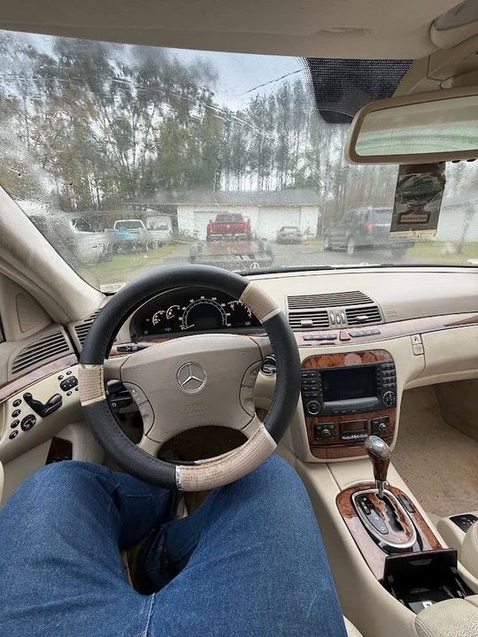 2004 Mercedes-Benz W220 S-Class - Image 10 of 10