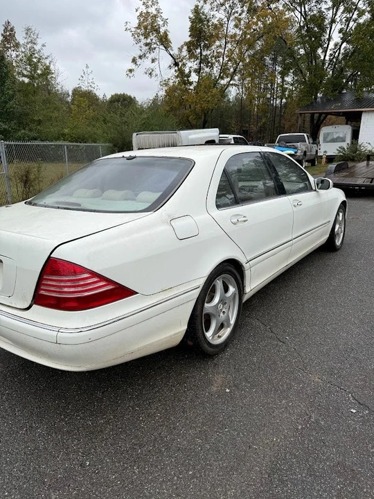 2004 Mercedes-Benz W220 S-Class - Image 2 of 10