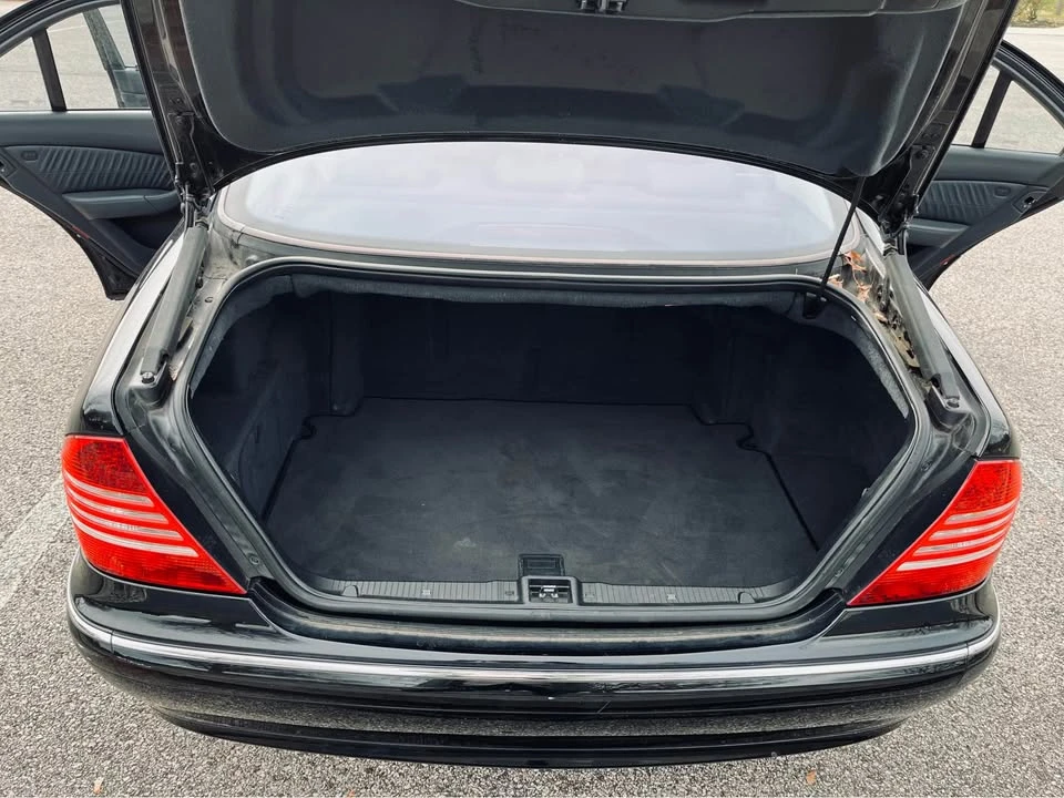 2004 Mercedes-Benz W220 S-Class - Image 13 of 19