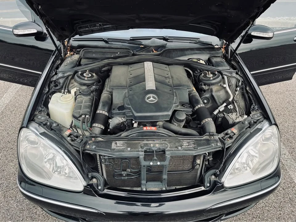2004 Mercedes-Benz W220 S-Class - Image 16 of 19