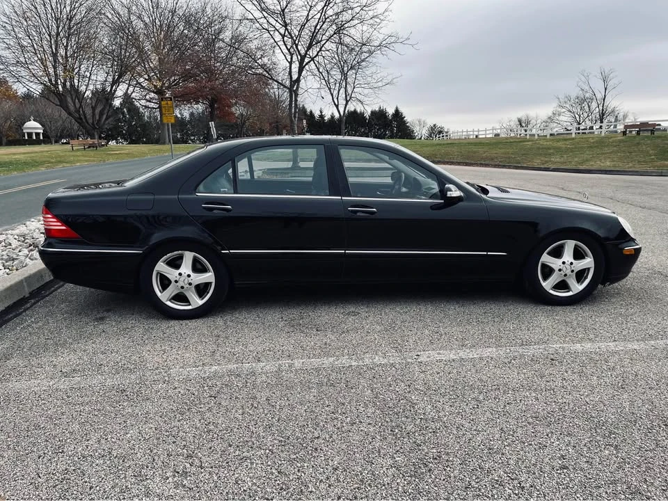 2004 Mercedes-Benz W220 S-Class - Image 3 of 19