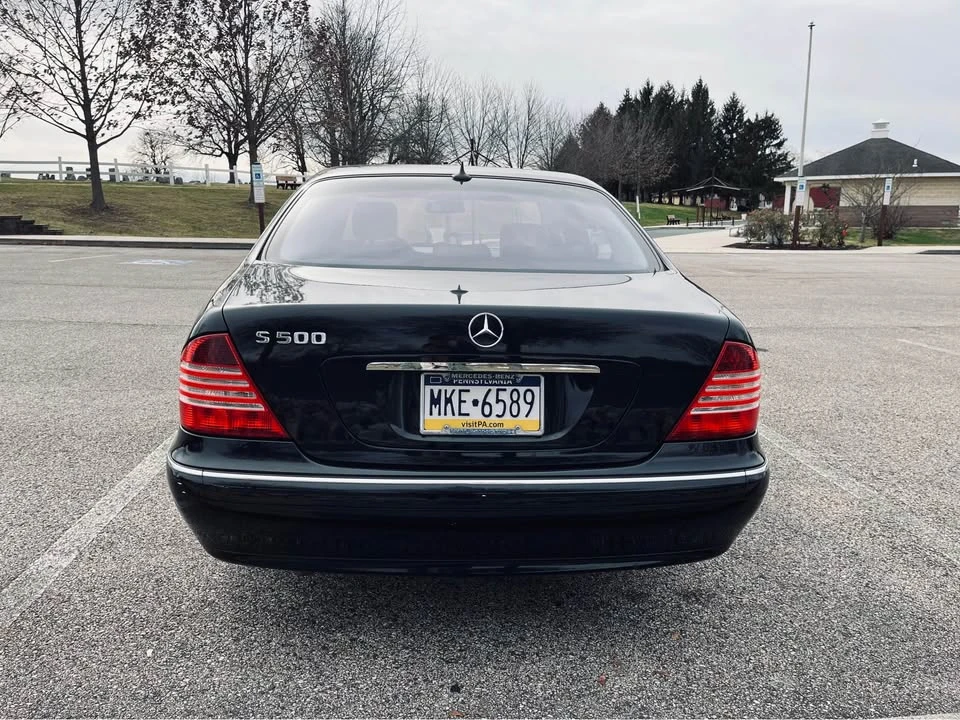2004 Mercedes-Benz W220 S-Class - Image 4 of 19