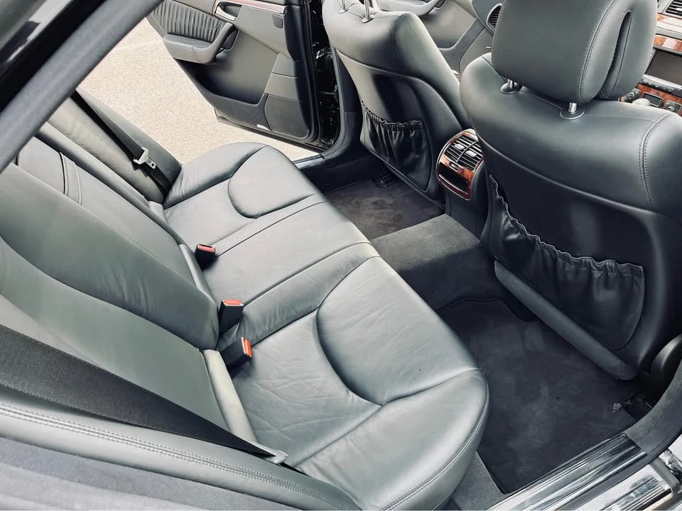 2004 Mercedes-Benz W220 S-Class - Image 12 of 19