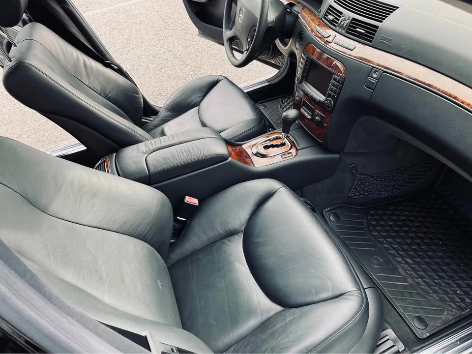 2004 Mercedes-Benz W220 S-Class - Image 10 of 19