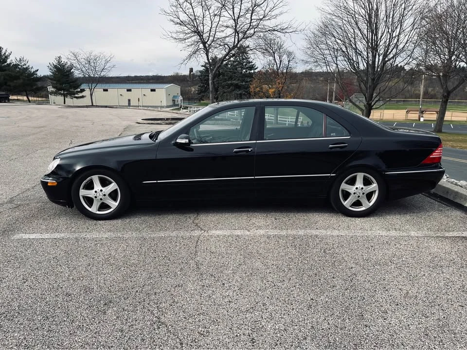 2004 Mercedes-Benz W220 S-Class - Image 2 of 19