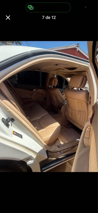 2004 Mercedes-Benz W220 S-Class - Image 5 of 6